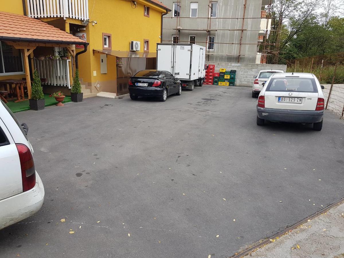 Di Camera Uno Belgrade Exterior photo