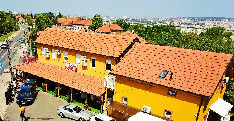 Di Camera Uno Belgrade Exterior photo